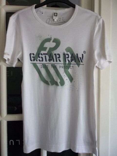 TEE-Shirt G-STAR RAW 11 Paris 1 (75)