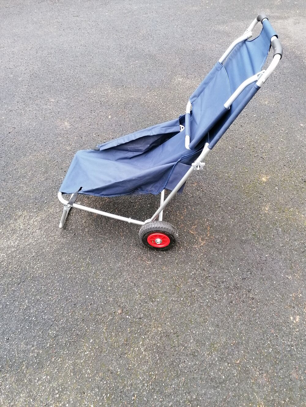 Siege de plage ou peche Bricolage