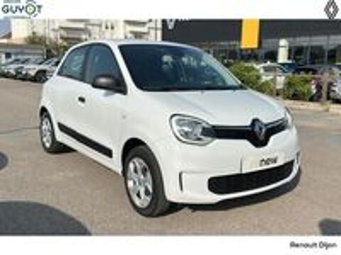 Twingo III Achat Int&eacute;gral - 21 Life 2022 occasion 21000 Dijon