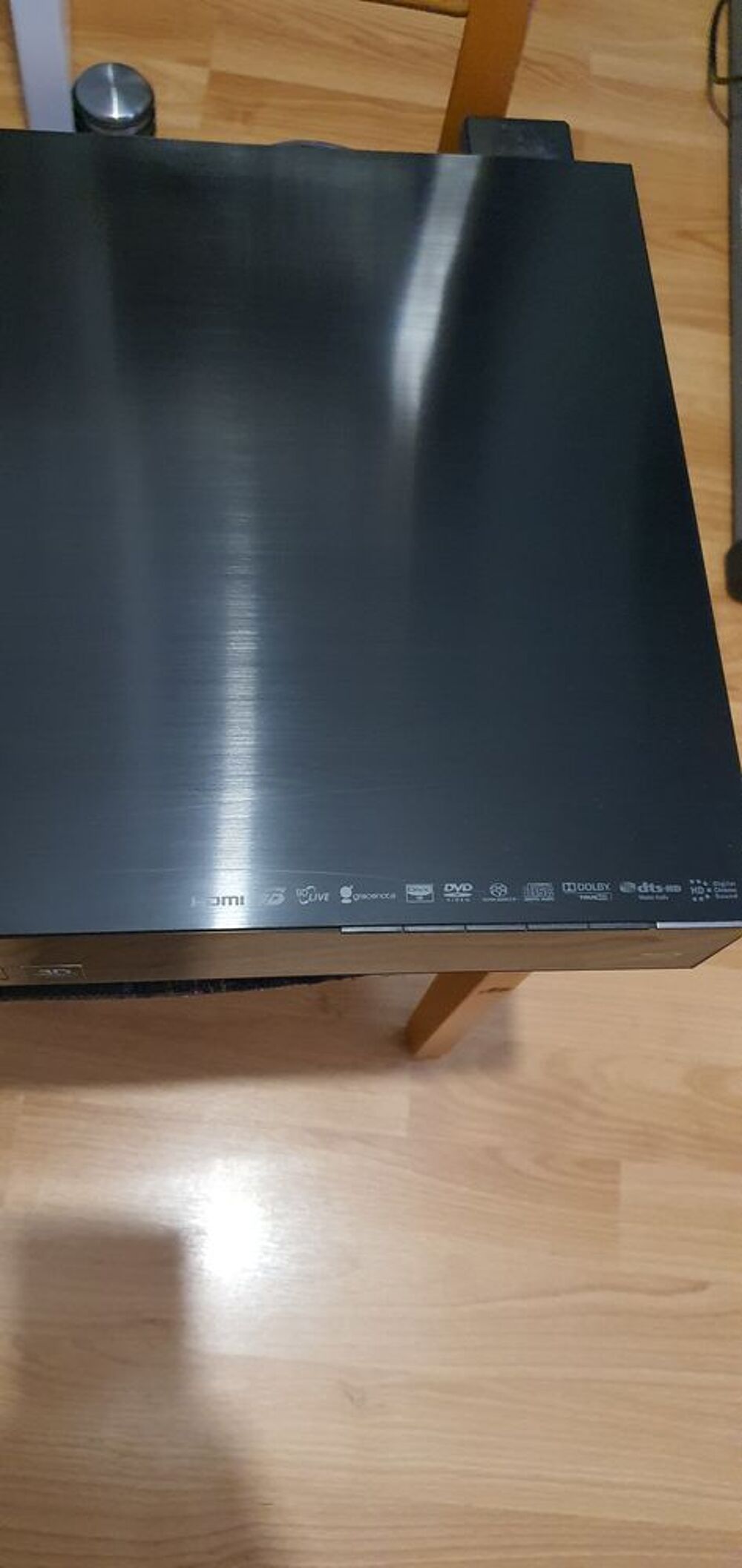 Bluray combi ampli 3d 5.1 Audio et hifi