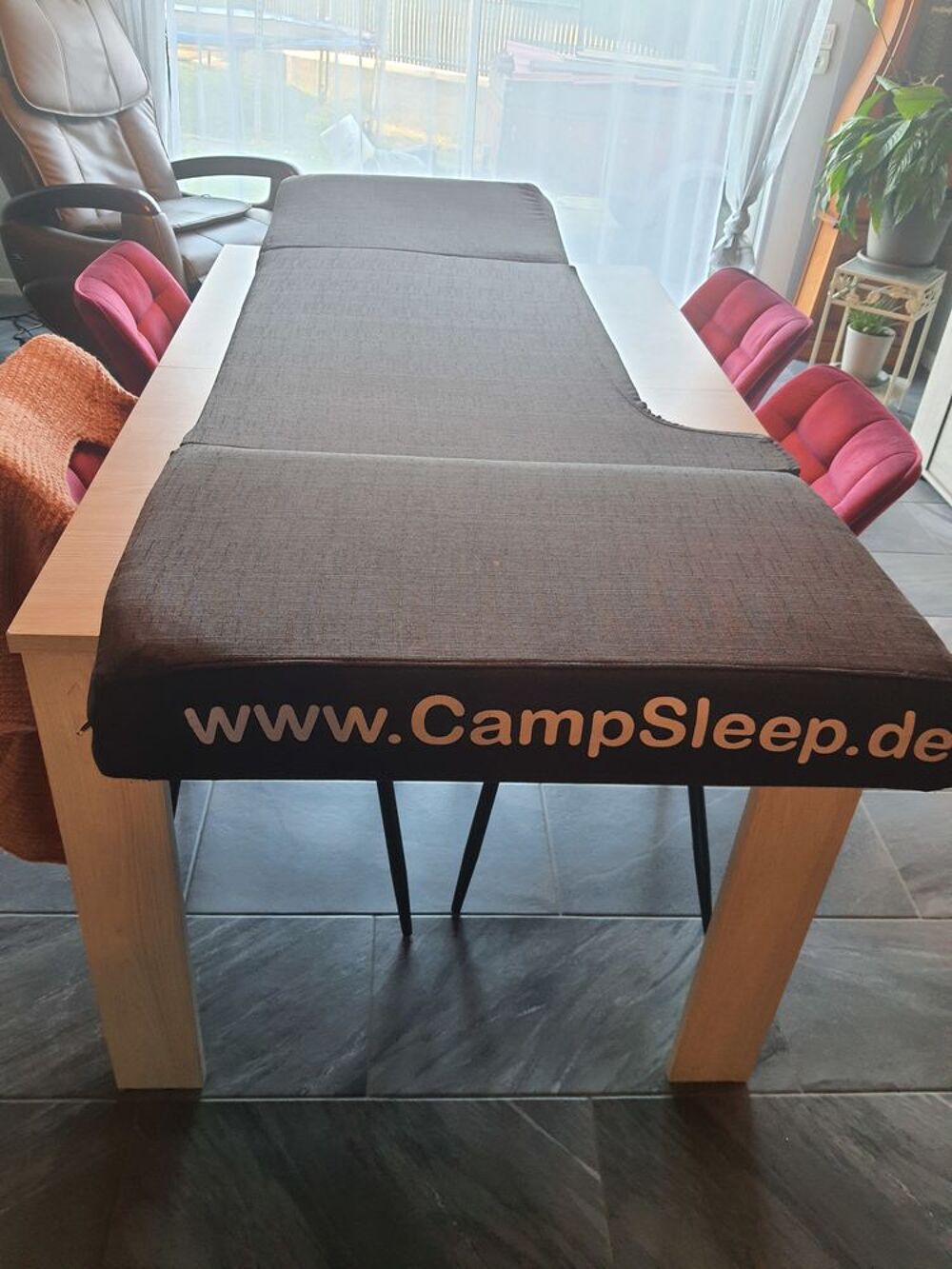 Lit cabine Mobilier enfants