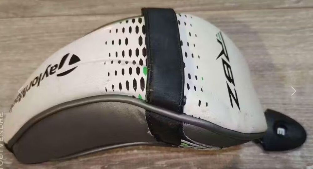Couvres Bois &amp; Couvres Hybrides de Golf Taylormade, Titleist Sports