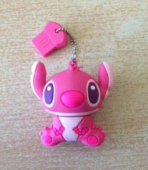 cl� usb 8 gb fantaisie stitch rose neuve
5 Carnon Plage (34)