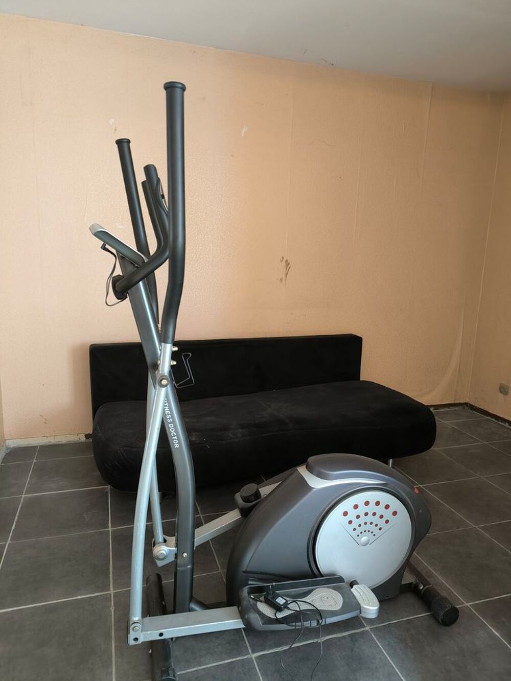 V&eacute;lo elliptique Fitness Doctor Dragon - Bon &eacute;tat Sports