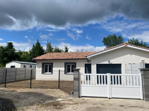   Maison plein pied secteur tr�s calme Maison - 5 pi�ce(s) - 85 m�