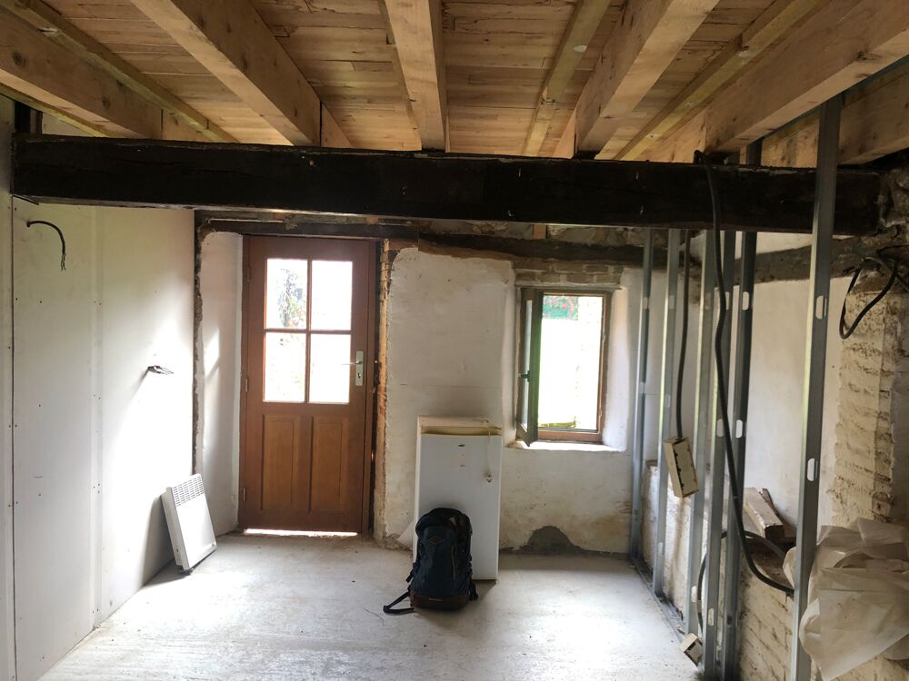 Vente Maison MAISON MITOYENNE CENTRE DE L'ISLE EN DODON 60M2 L'isle-en-dodon
