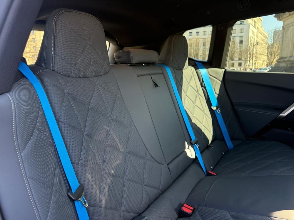 iX BMW IX (I20) XDRIVE60 M60 544 111 KWH 2023 occasion 75015 Paris