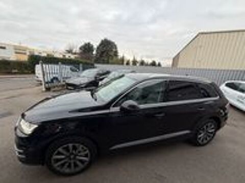 Q7 3.0 V6 TDI Clean Diesel 272 Tiptronic 8 Quattro 7pl Avus 2015 occasion 69120 Vaulx-en-Velin