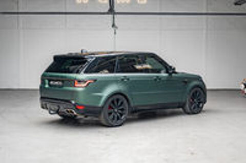 Range Rover *Autobiography* 2019 occasion 75014 Paris