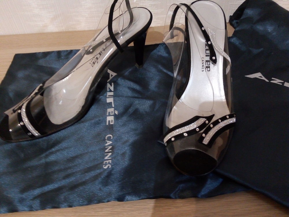 ESCARPINS DE CEREMONIE Chaussures