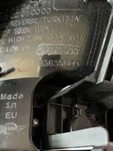 Pi&egrave;ces d&eacute;tach&eacute;es auto  occasion 76530 Grand-Couronne