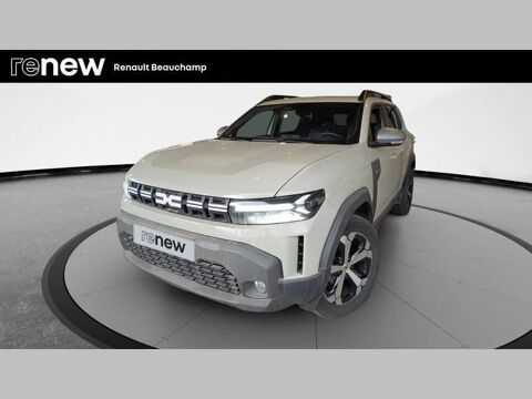 Dacia Duster Mild Hybrid 140 Journey 2026 occasion Pierrelaye 95220