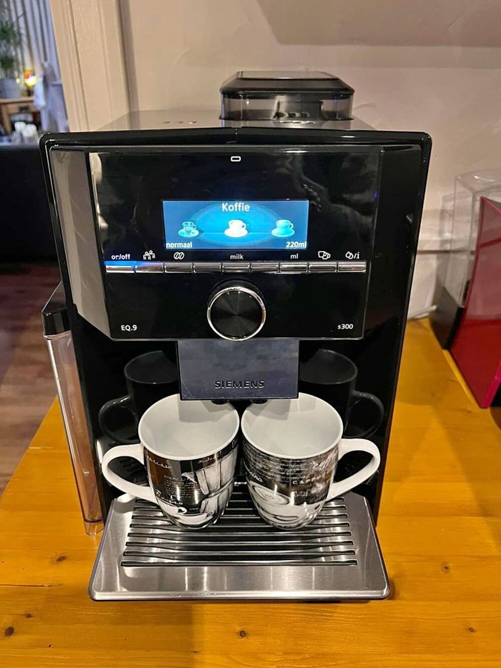 Machine expresso neuve Electroménager