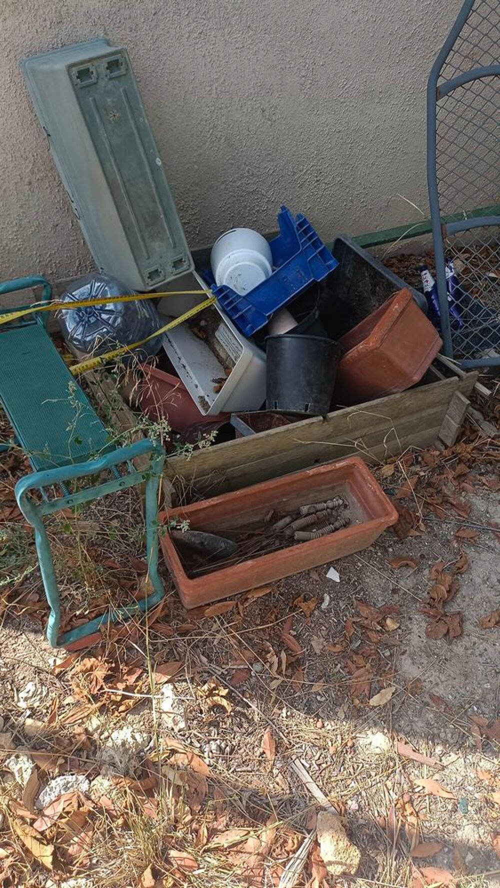 c&egrave;de pas cher pots de fleurs Jardin