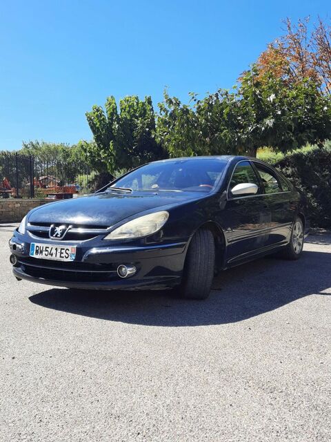 Peugeot 607 2.0 HDi 136ch FAP Premium