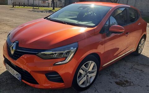 Renault Clio V Clio E-Tech 140 - 21N Business 2021 occasion Saint-Laurent-la-Roche 39570