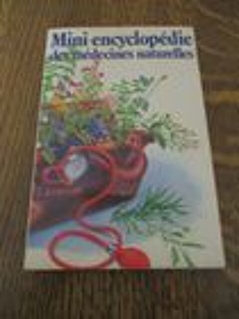 Mini encyclopedie des medecines naturelles 9 Mérignies (59)