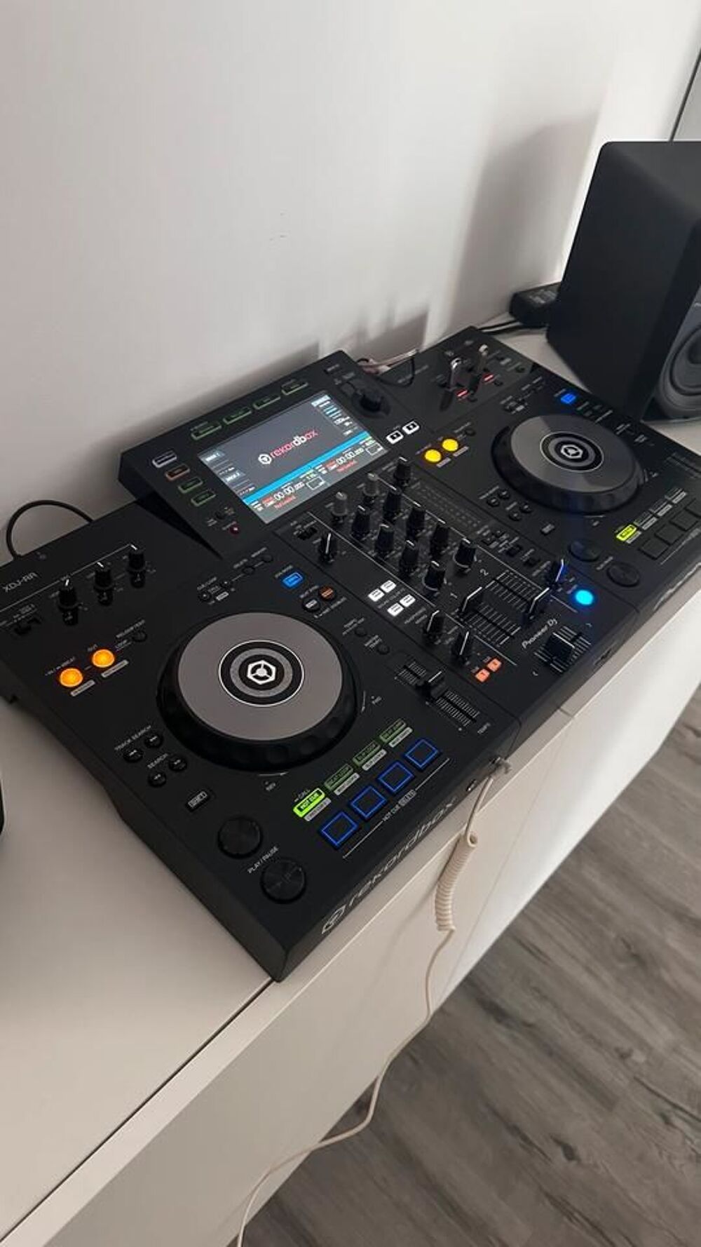Contr&ocirc;leur DJ Pioneer XDJ-RR Instruments de musique