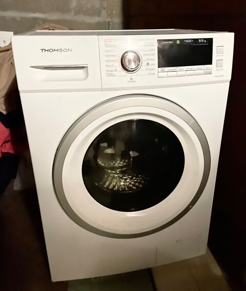 Lave linge, s�che linge 250 Paris 12 (75)