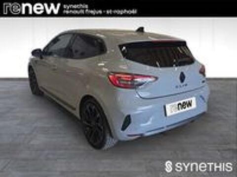 Clio V Clio E-Tech full hybrid 145 ch GSR2 Esprit Alpine 2023 occasion 83600 Fr&eacute;jus