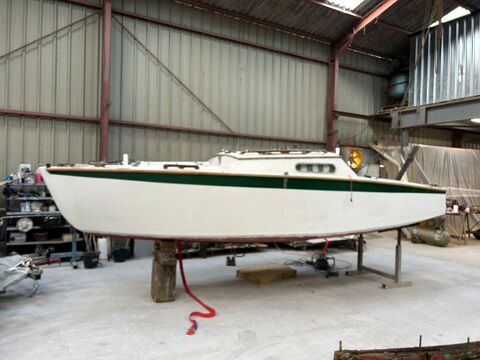 Voiliers Dériveur 1966 occasion Batz-sur-Mer 44740