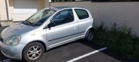 Yaris 70 VVT-i Wanadoo 2003 occasion 86000 Poitiers