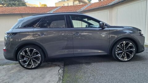 Citroën DS7 DS 7 Hybride Rechargeable E-Tense 360 EAT8 4x4 Opera 2023 occasion Cannes 06400