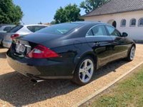 Classe CLS 320 CDI A 2006 occasion 33230 Les Églisottes-et-Chalaures