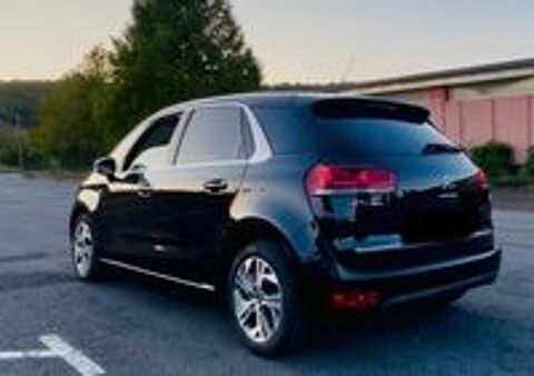 C4 Picasso BlueHDi 150 S&S Exclusive 2014 occasion 57255 Sainte-Marie-aux-Ch&ecirc;nes