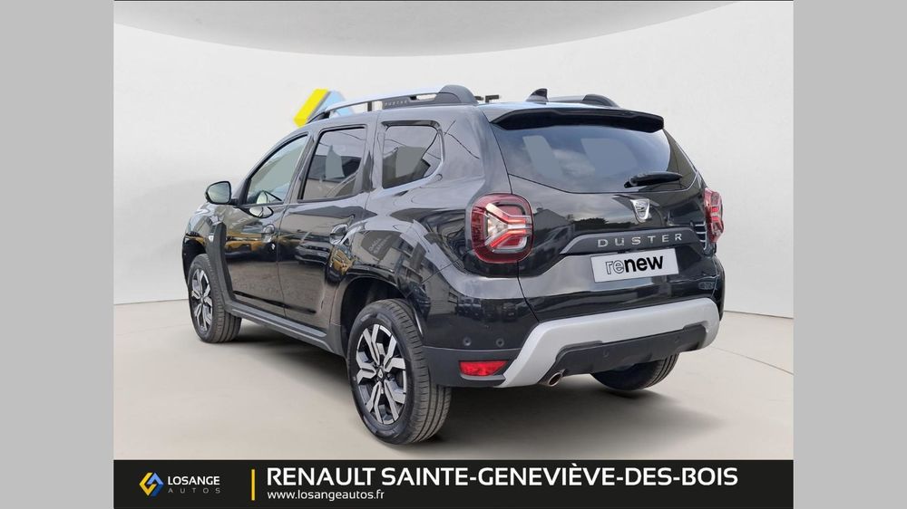Duster ECO-G 100 4x2 Prestige + 2021 occasion 91700 Sainte-Genevi&egrave;ve-des-Bois