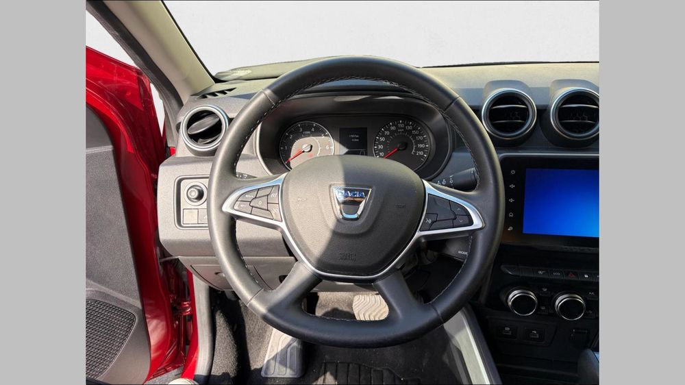 Duster TCe 150 FAP 4x2 EDC Prestige 2022 occasion 92120 Montrouge