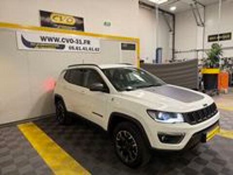 Compass T4 Phev 4XE 240cv EAWD Trailhawk 2021 occasion 31100 Toulouse