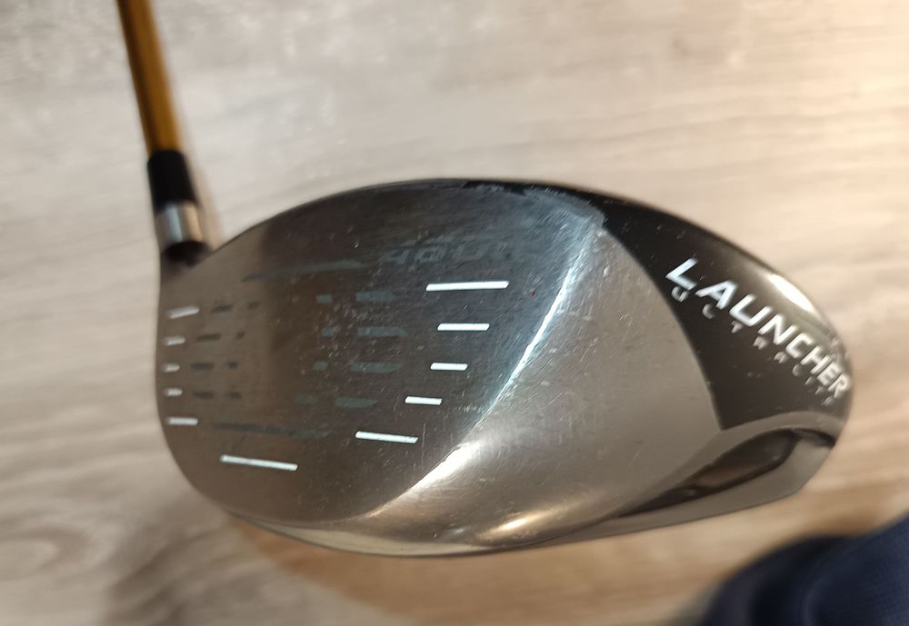 Driver de Golf Gaucher Cleveland Launcher SL 290 10,5&deg;Homme Sports