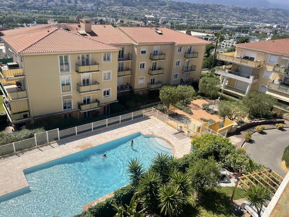 Vente Appartement Appartement F2 Nice