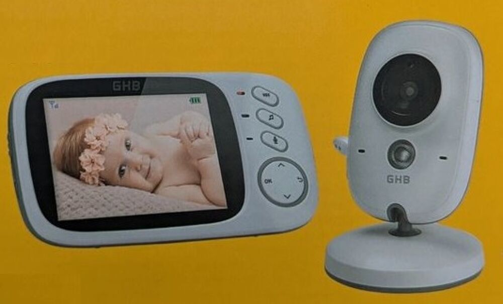 GHB Baby monitor Puériculture