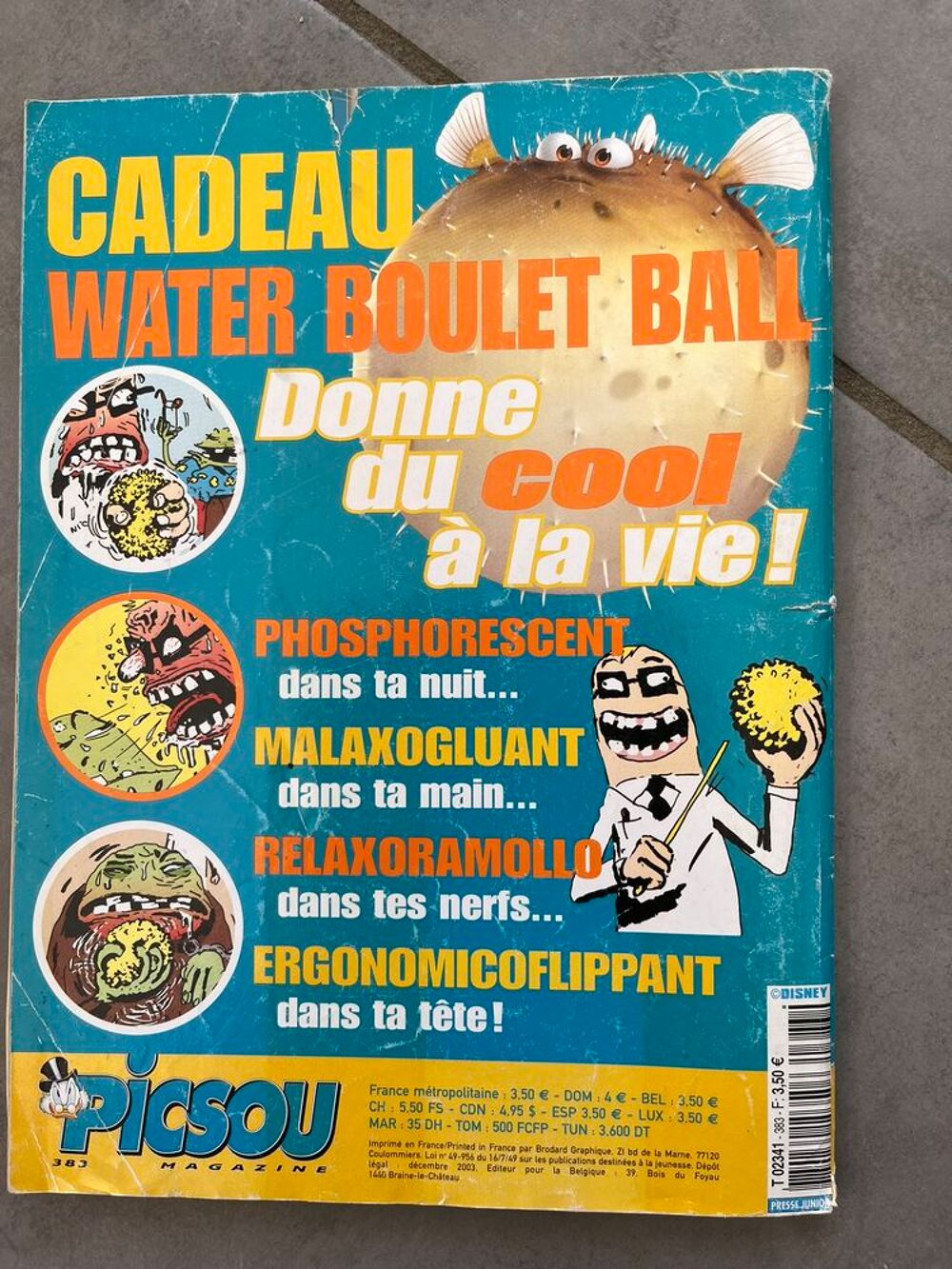 Picsou magazine 383 Livres et BD