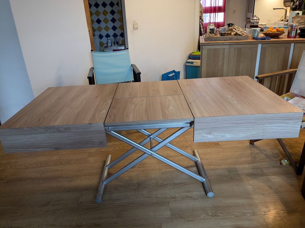 table &agrave; manger extensible Meubles
