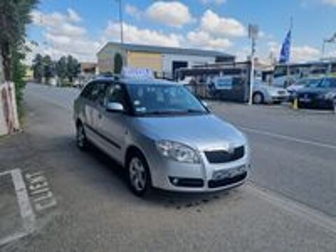 Annonce voiture Skoda Fabia 4500 