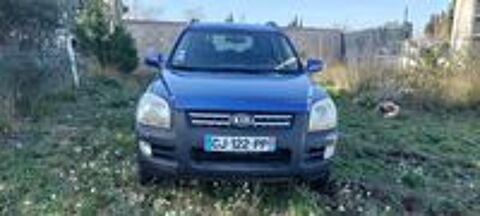 Sportage 2.0 CRDI Active 4x4 2005 occasion 66000 Perpignan