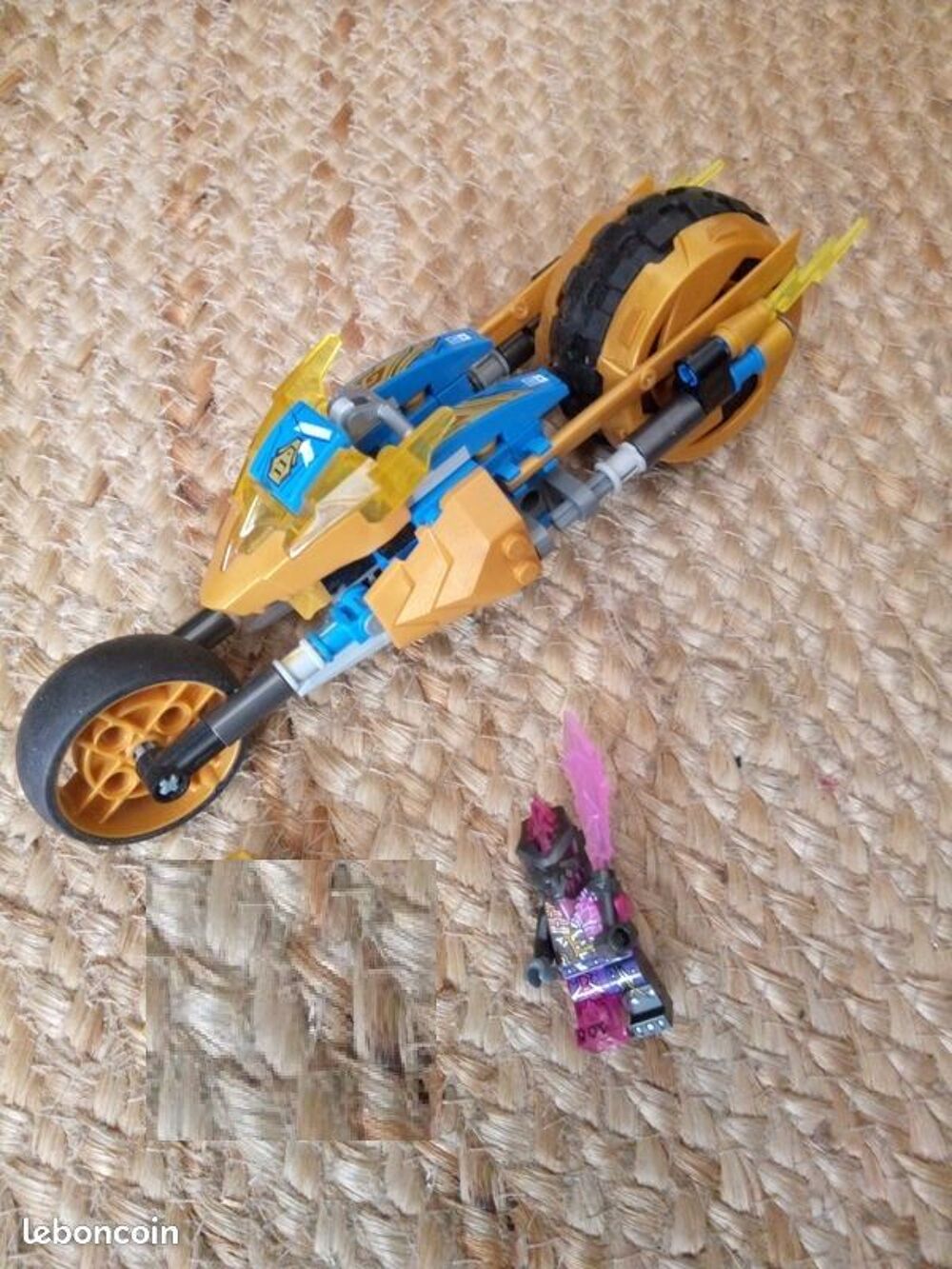 Lego Ninjago Moto 71768 Jeux / jouets