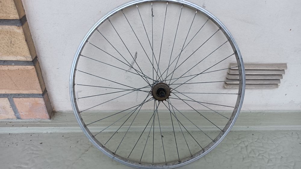 Roue AV et AR Vélos