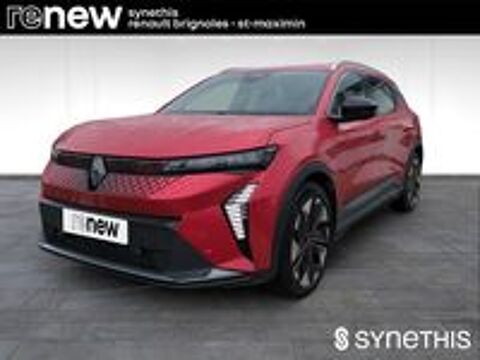 Scenic E-Tech electrique 170 ch autonomie confort Techno 2024 occasion 83170 Brignoles