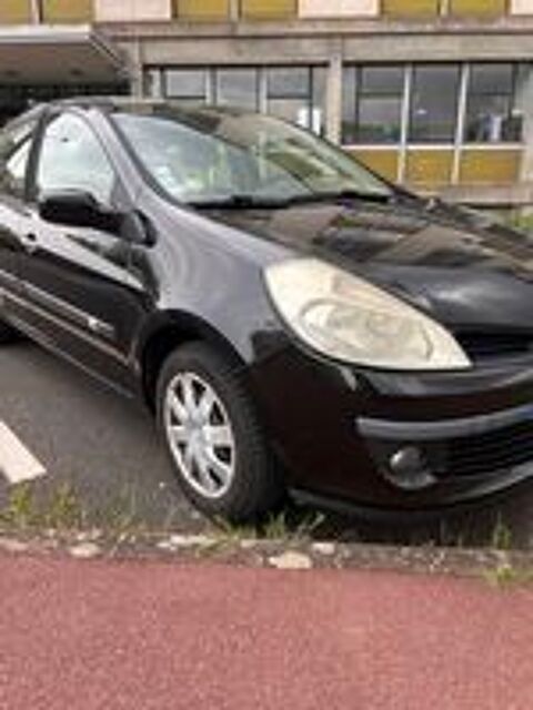 Clio III Clio 1.4 16V 100 Dynamique 2007 occasion 94270 Le Kremlin-Bic&ecirc;tre