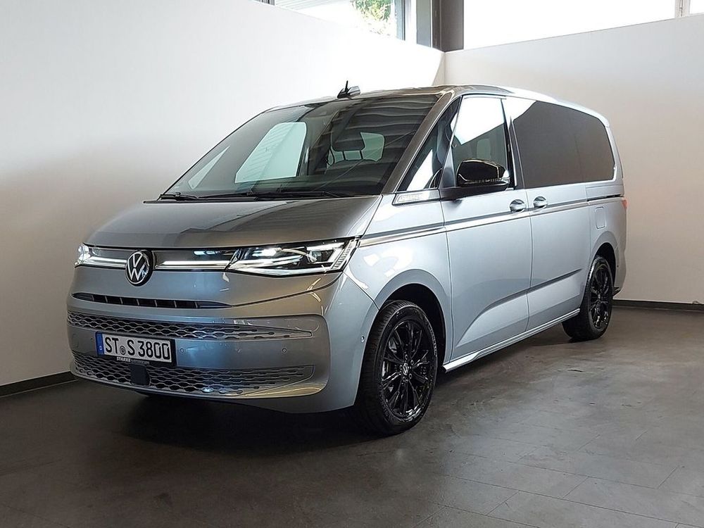 MULTIVAN Multivan Long 2.0 TDI 150 DSG7 Style 2023 occasion 30000 N&icirc;mes
