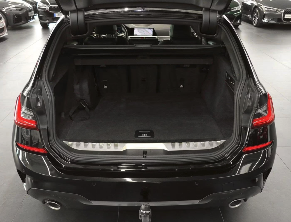 S&eacute;rie 3 Touring 330e 292 ch BVA8 M Sport 2020 occasion 59000 Lille