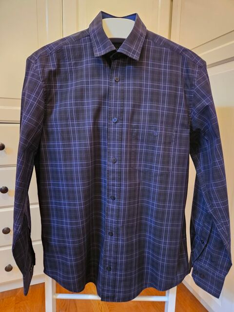 Chemise Serge Blanco 15 crouves (54)