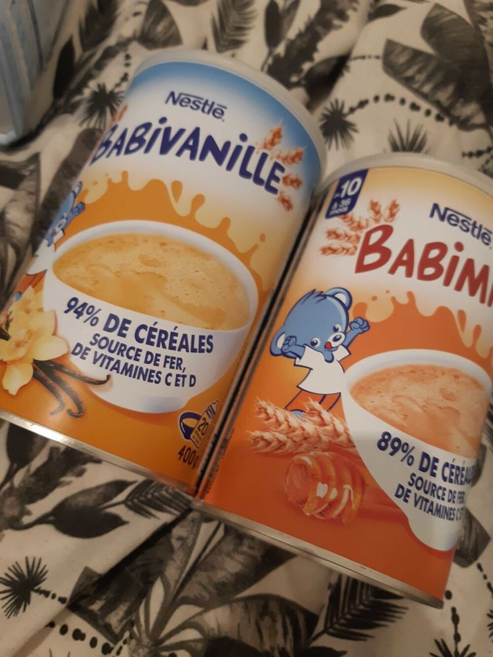 lait+b&eacute;b&eacute; Puériculture