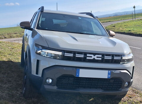 Dacia Duster ECO-G 100 4x2 Extreme 2025 occasion Bourgoin-Jallieu 38300