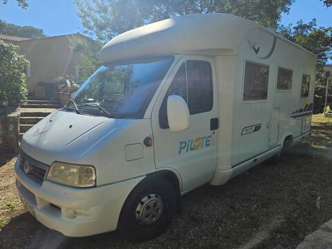 Annonce voiture Camping car Camping car 15990 €