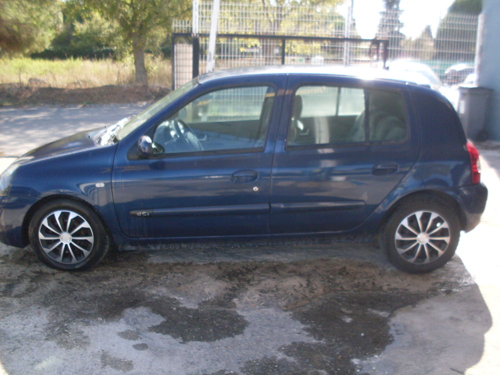 Clio II Clio 1.5 dCi - 80 Privil&egrave;ge 2003 occasion 34970 Lattes